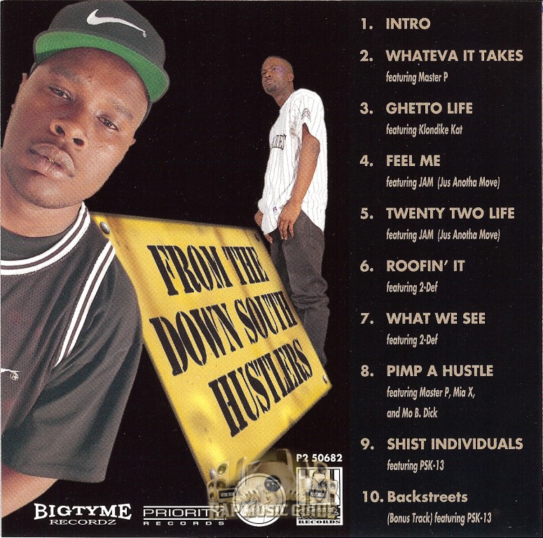 20-2-Life - Twenty-2-Life: 2nd Press. CD | Rap Music Guide